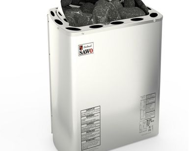 фото Электрическая печь Sawo Mini X MX-30NS-Z