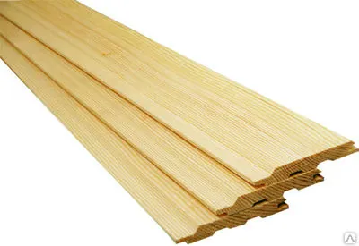 Фото №0 Вагонка, Кедр, сорт "А"