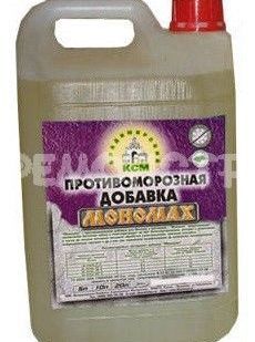 фото Противоморозная добавка 5л Мономах
