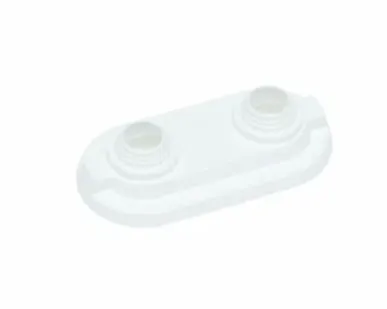 фото Накладка декоративная для 2 труб Stabil/Flex, Дн 16/20 Royal Thermo