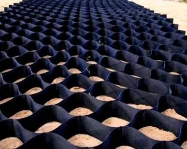 фото Геомембрана