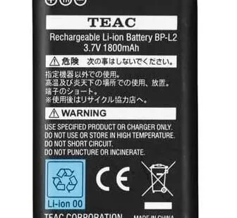 фото Аксессуары Tascam BP-L2