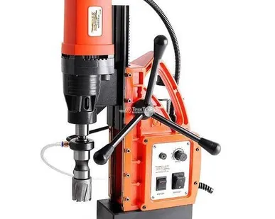 фото Сверлильный станок на магнитном основании Messer MDM60