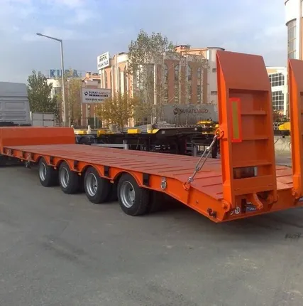 Фото №0 Аренда трала 80 тонн