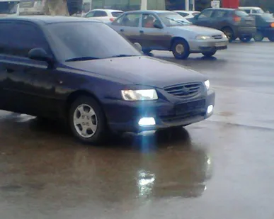 фото Тонирование авто