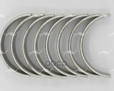 фото вкладыши шатунные STD RENAULT/NISSAN K9K Autowelt арт. BE57000