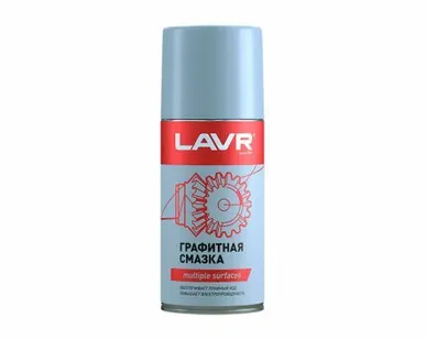 фото LAVR Графитная смазка