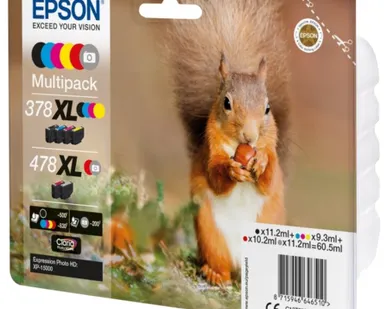 фото Набор картриджей Epson