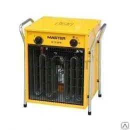 Фото №0 Нагреватель воздуха электрич с вентилятором В 22 EPВ