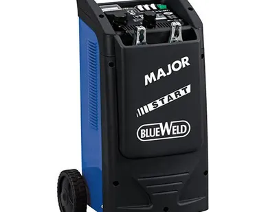 фото Пуско-зарядное устройство BlueWeld Major 320