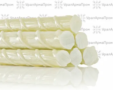 фото Стеклопластиковая композитная арматура 14 мм