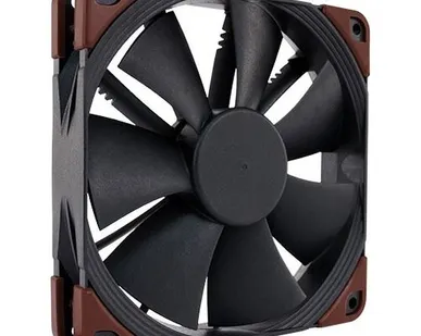 фото Система охлаждения для корпуса