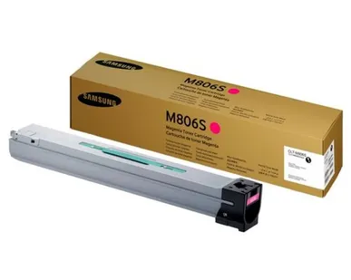 фото Картридж Samsung CLT-M806S