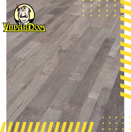 Фото №0 Ламинат Kronospan White Box Ultradecor TC 8 32 К040 Урбан Дрифтвуд