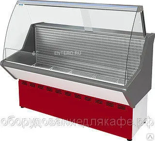 фото Витрина морозильная Марихолодмаш ВХН-1,2 Нова