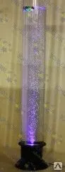 фото Воздушно-пузырьковая колонна 1,5м диам. 10см
