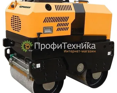 фото Виброкаток GROST VRT900