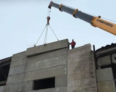 фото Плиты Стеновые