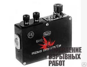 фото Взрывной испытатель