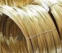 фото Проволока латунная 3 Л63