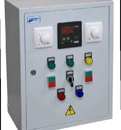 Фото №0 Щит управления ЩУВЭК-К 132,0-П 7,5