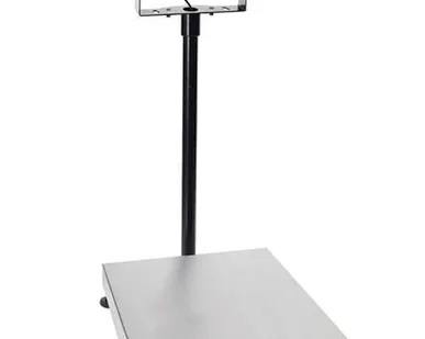 фото Весы платформенные OHAUS Defender 3000 D31P30BR (30 кг, 5 г, внешняя калибровка)