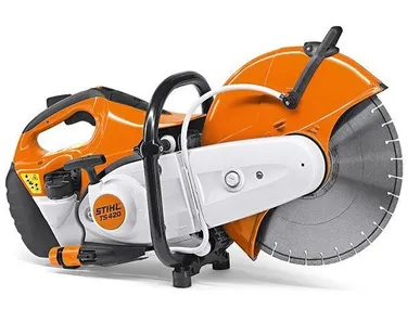 фото Бензорез Stihl TS 420
