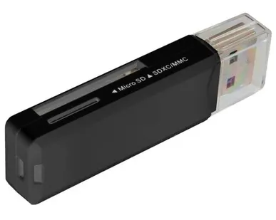 фото Кардридер Ginzzu GR-311B