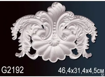 Фото №0 ОРНАМЕНТ PERFEKT G2192 (46,4 Х 31,4 Х 4,5 см)