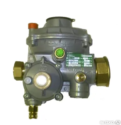 Фото №0 Регулятор давления газа FE 25