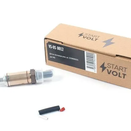 Фото №0 Датчик кислорода универсальный STARTVOLT VS-OS 0012 аналог BOSCH 0258986501