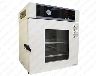 фото Шкаф сушильный вакуумный ULAB UT-4630V (25 л, до +200 °С)