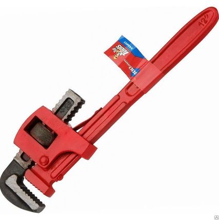 Фото №0 Ключ трубный тип S, 1,5&quot; TopTools