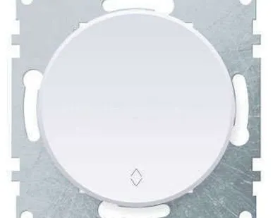 фото Механизм переключателя 1-кл. СП Florence бел. 1E31401300 OneKeyElectro 2172775