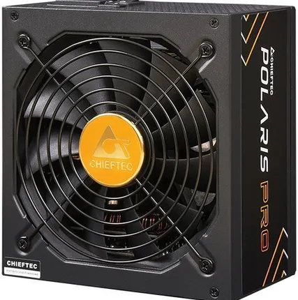 Фото №0 Блок питания 1300Вт Chieftec Polaris Pro ATX3.0 1300W PPX-1300FC-A3 80 PLUS PLATINUM Active PFC 135mm fan Full Cable Management Gen5 PCIe