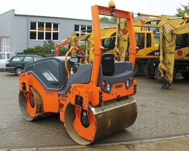 фото Аренда виброкатка 4 тн