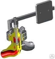 Фото №0 Клапан дроссельный Т-20б