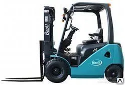 фото Продажа дизельного вилочного погрузчика BAOLI CPQD15