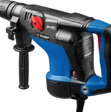 Фото №3 Перфоратор Зубр ЗПМ-40-1100 ЭК