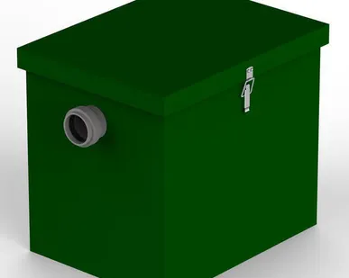 фото Жироуловитель ТУК 2,0-175