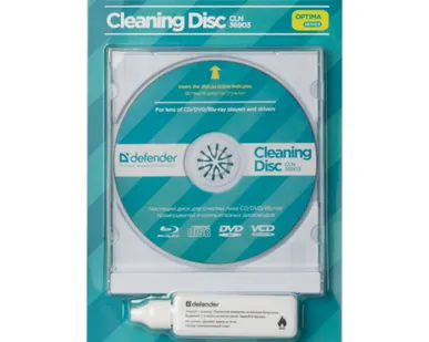 фото Набор Defender Cleaning Disk