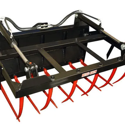 Фото №0 Грейфер для силоса 1.5 м (2 гидроцилиндра)