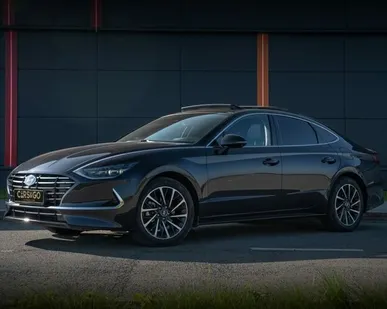 фото Hyundai Sonata