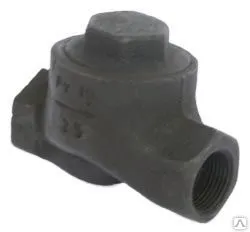 фото Конденсатоотводчик стальной термодинамический 45с13нж / 45с15нж3 Ду25мм