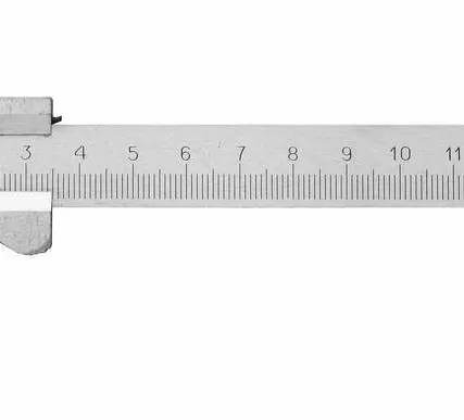 Фото №0 Штангенциркуль ШЦ-125 0,1 кл.2