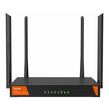 Фото №0 Wi-Fi роутер Tenda W15E