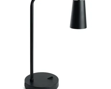 фото Светильник под лампу Feron DE185 BELL 35W, 230V, GU10, черный