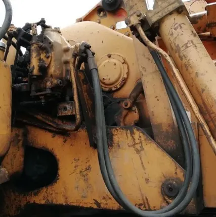 Фото №0 Трубоукладчик Komatsu d355c (2012 г)