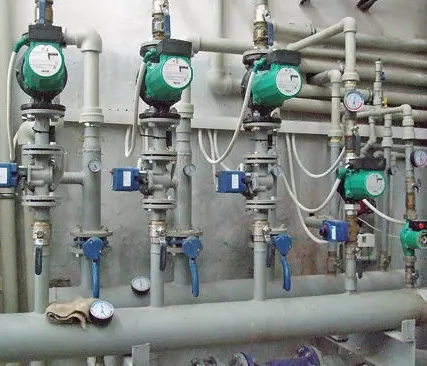 Фото №0 Монтаж котельных систем, монтаж котельных установок