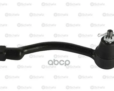 фото Рулевой наконечник (передний правый) KIA PICANTO (TA) 11-16 Schatz арт. S08422R